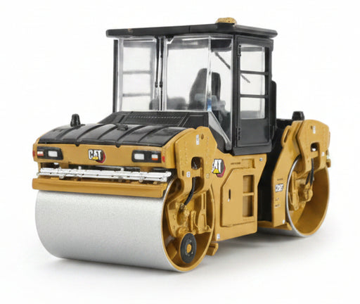 1:50 Cat® CB-13 Tandem Vibratory Roller with Cab