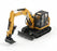 1:50 Cat® 308 CR Mini Hydraulic Excavator - Next Generation
