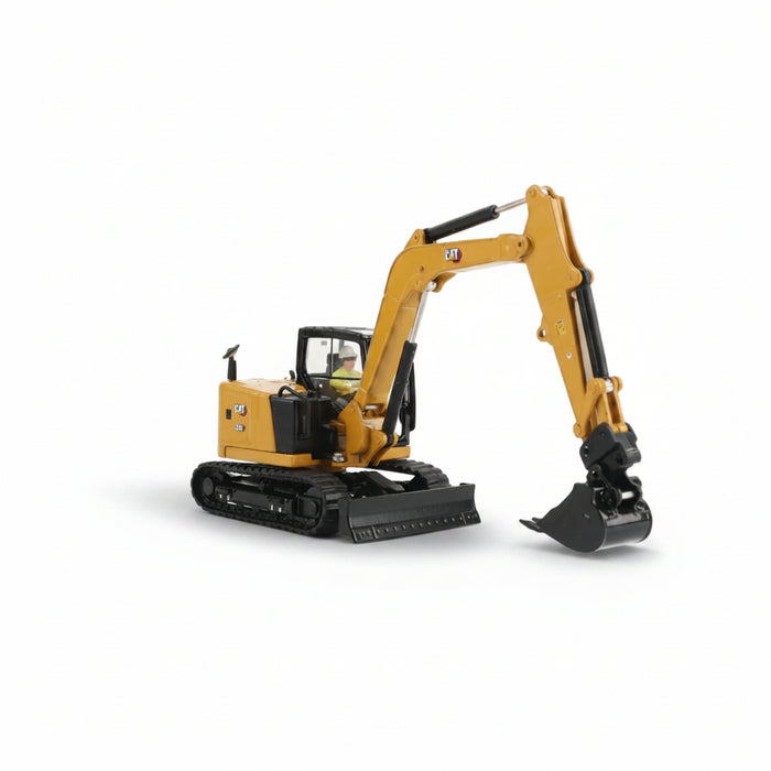 1:50 Cat® 308 CR Mini Hydraulic Excavator - Next Generation