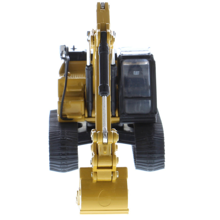 1:64 Cat 320F L Hydraulic Excavator with 5 New Work Tools