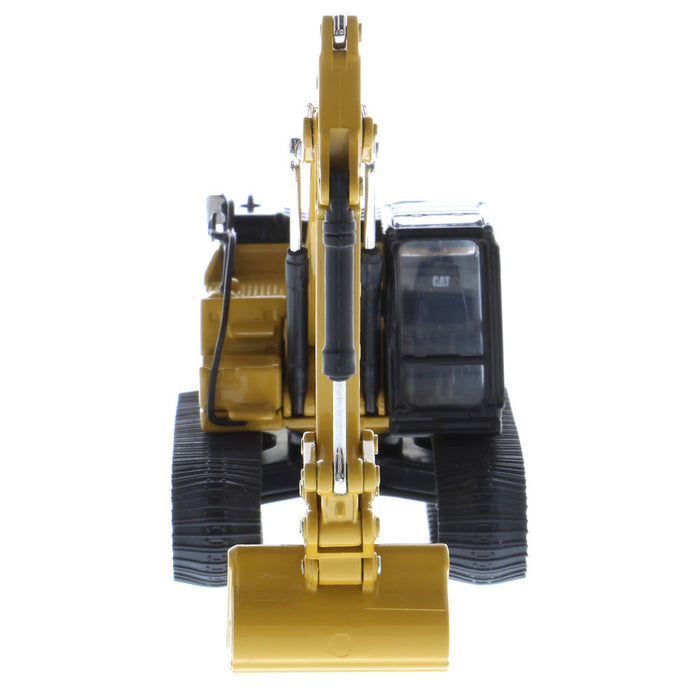 1:64 Cat 320F L Hydraulic Excavator with 5 New Work Tools