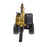 1:64 Cat 320F L Hydraulic Excavator with 5 New Work Tools