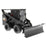 1:16 Cat 272D3 Skid Steer Loader + bucket, pallet forks, broom and snow blade accessories (Yellow + Black assortment)