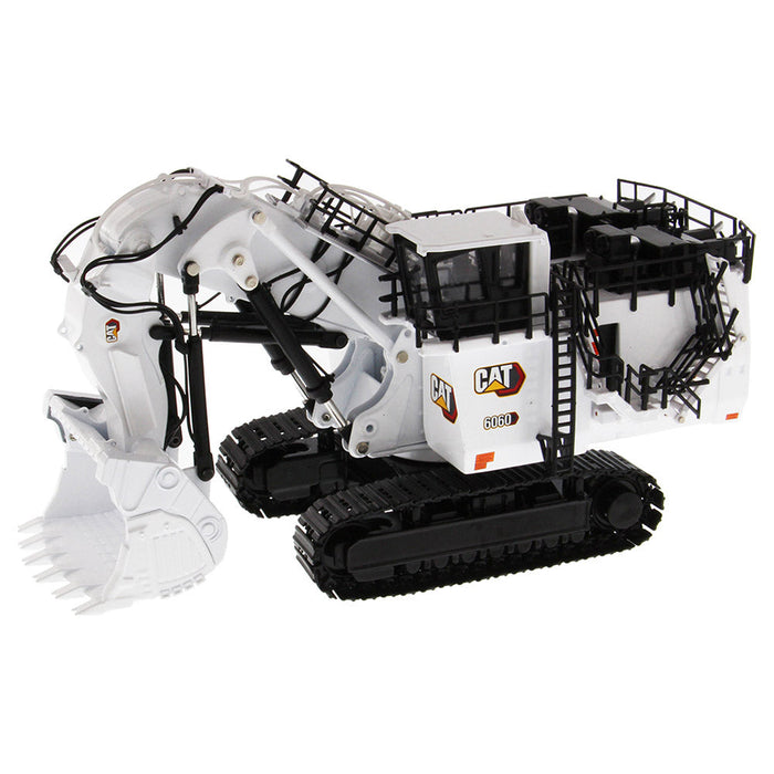 1:87 Cat 6060 Hydraulic Mining Front Shovel - Coal configuration