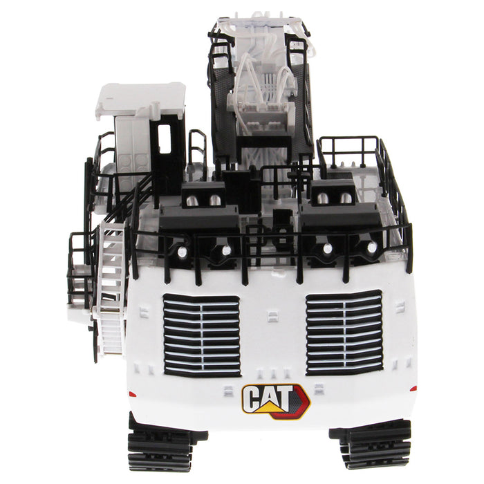 1:87 Cat 6060 Hydraulic Mining Front Shovel - Coal configuration