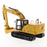 Cat® 323 Hydraulic Excavator with 4 new work-tools - Next Generation