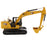 Cat® 323 Hydraulic Excavator with 4 new work-tools - Next Generation