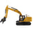 Cat® 323 Hydraulic Excavator with 4 new work-tools - Next Generation