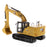 Cat® 323 Hydraulic Excavator with 4 new work-tools - Next Generation