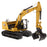 Cat® 323 Hydraulic Excavator with 4 new work-tools - Next Generation