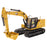 Cat® 323 Hydraulic Excavator with 4 new work-tools - Next Generation