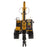 Cat® 323 Hydraulic Excavator with 4 new work-tools - Next Generation