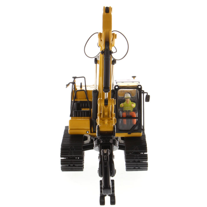 Cat® 323 Hydraulic Excavator with 4 new work-tools - Next Generation