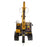 Cat® 323 Hydraulic Excavator with 4 new work-tools - Next Generation