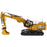 Cat® 352 Ultra High Demolition Hydraulic Excavator
