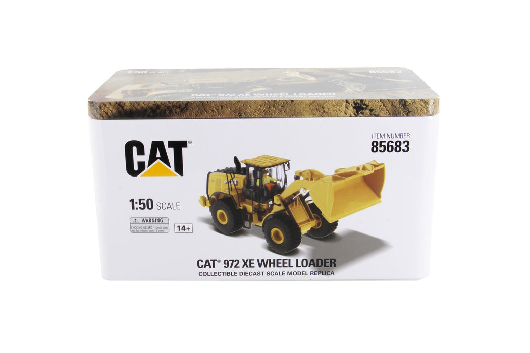1:50 Cat® 972 XE Wheel Loader