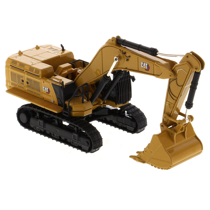 1:87 Cat 395 Next-Generation Hydraulic-Excavator (ME version)