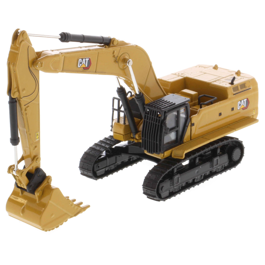 1:87 Cat 395 Next Generation Hydraulic Excavator GP version