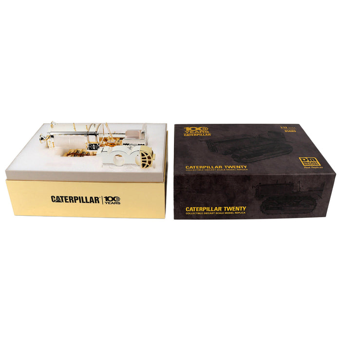 Miniature Pelle sur pneus Caterpillar M316D - francis miniatures Miniature Pelle sur pneus Caterpillar M316D - francis miniatures