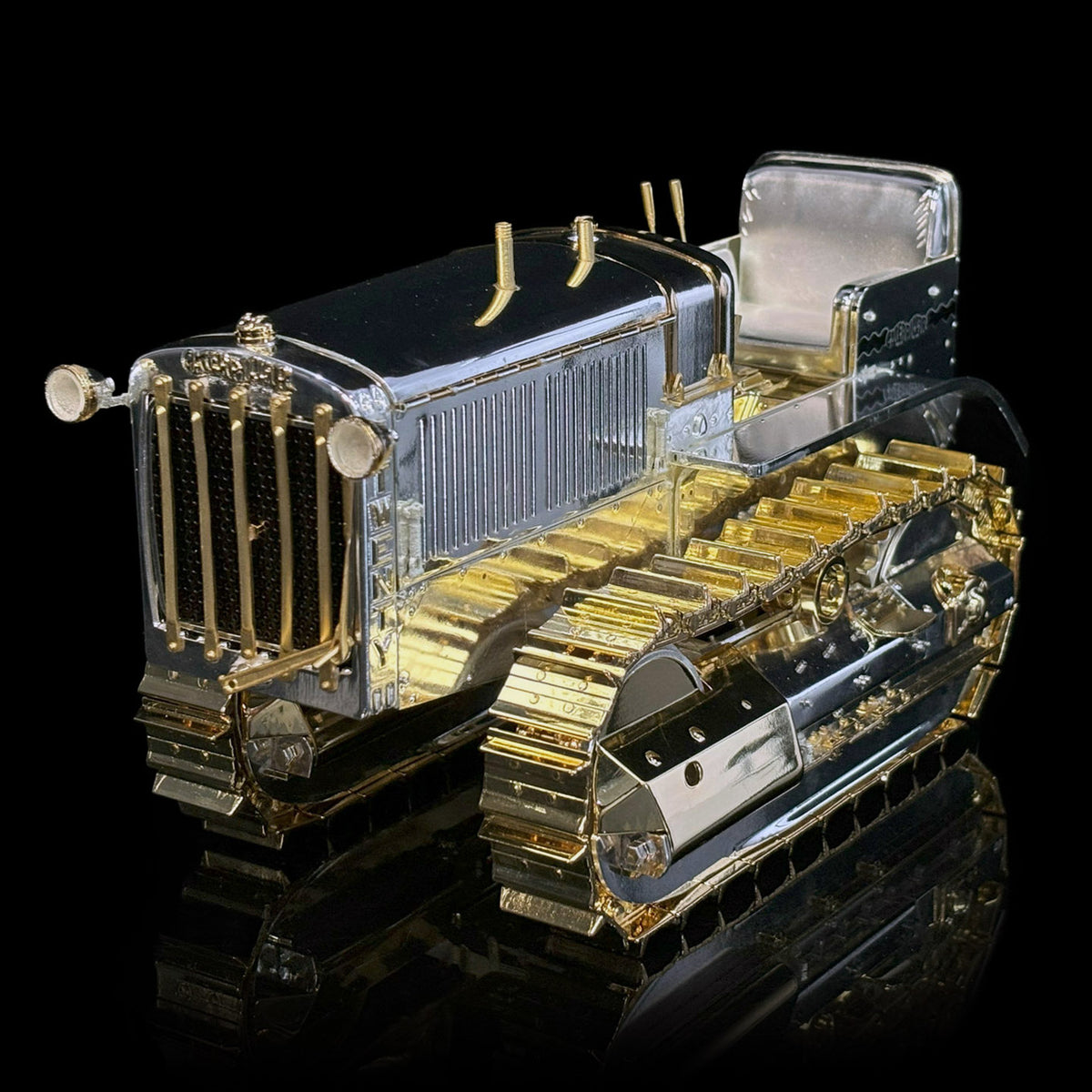 1:12 Caterpillar Twenty 100th Anniversary Scale Model - Luxury