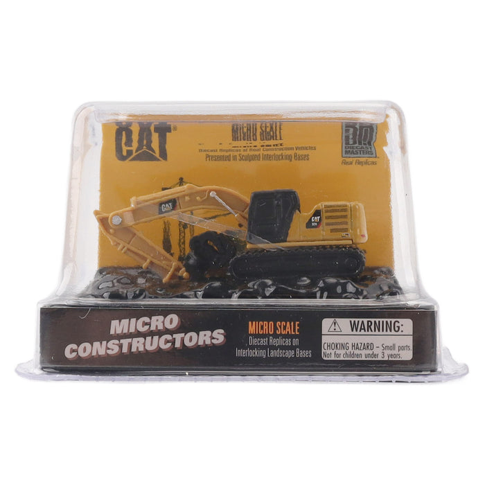 18 CAT Micro Constructors Assortment Series II in PDQ
