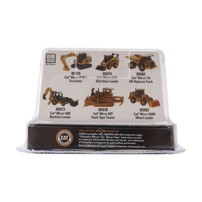 CAT Micro 320 Hydraulic Excavator Grapple