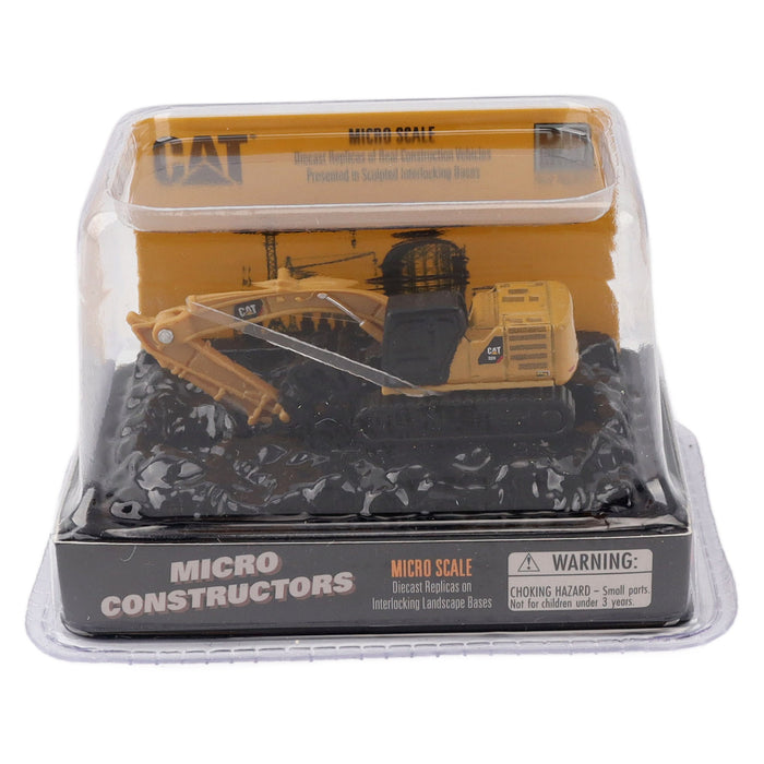 12 CAT Micro Constructors Assortment Series II in PDQ