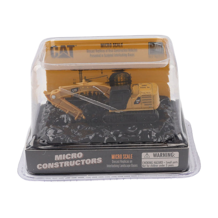 CAT Micro 320 Hydraulic Excavator Grapple