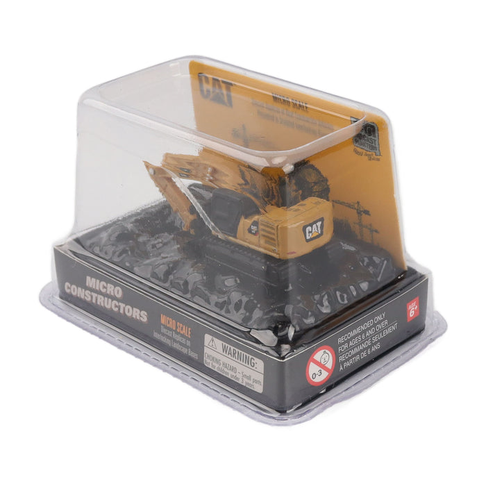 CAT Micro 320 Hydraulic Excavator Grapple