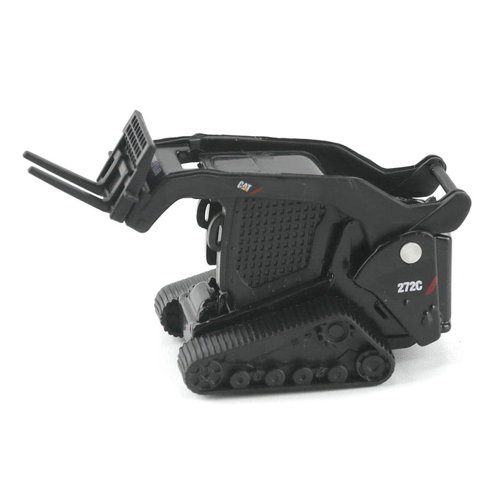 Cat Micro Constructors Special Black Edition 4-pack Assorment
