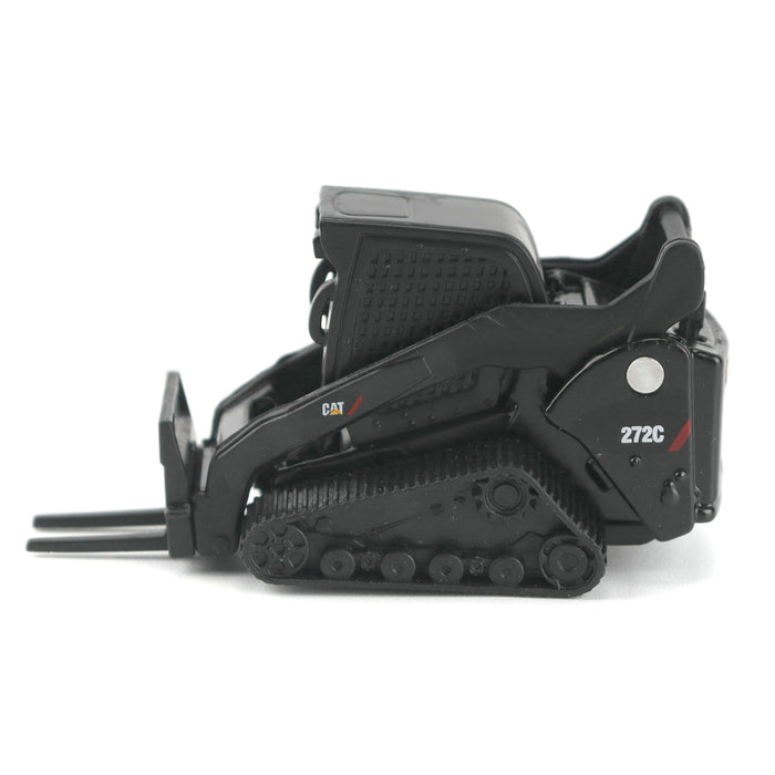 Cat Micro Constructors Special Black Edition 4-pack Assorment