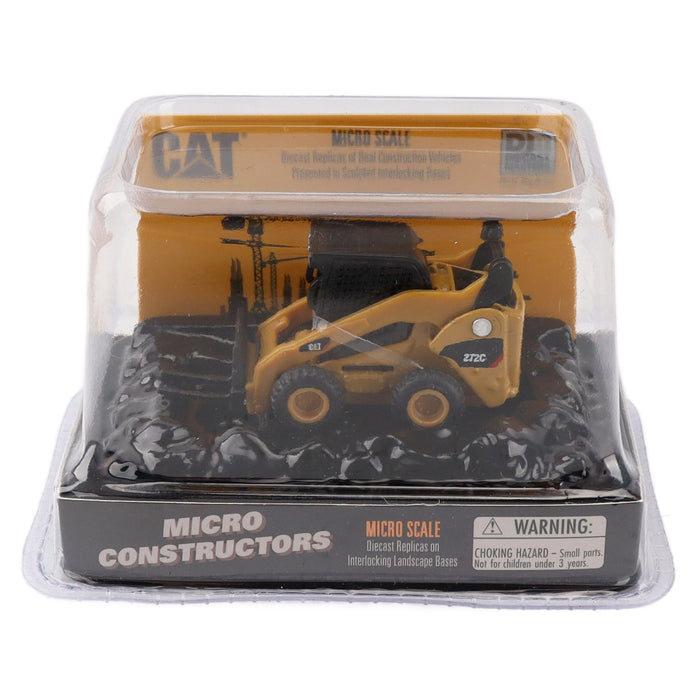 12 CAT Micro Constructors Assortment Series II in PDQ