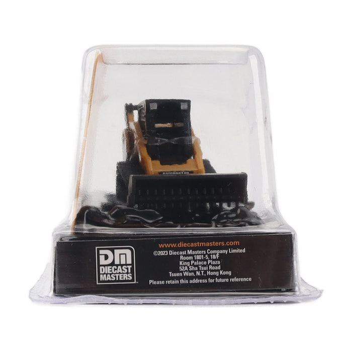 CAT Micro 299C Compact Track Loader - Broom