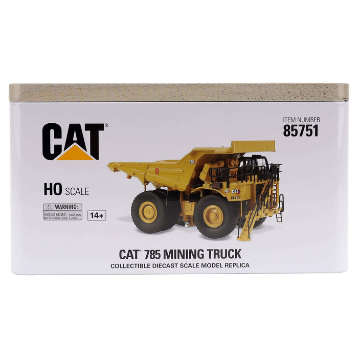 1:87 Cat 785 Mining Truck