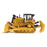 1:50 Cat D8 Dozer (Standard Configuration)