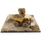 1:125 Scale Weathered 994K Wheel Loader & CAT 797 Mining Truck