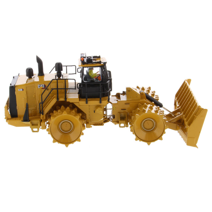 1:50 Cat 836 Landfill Compactor