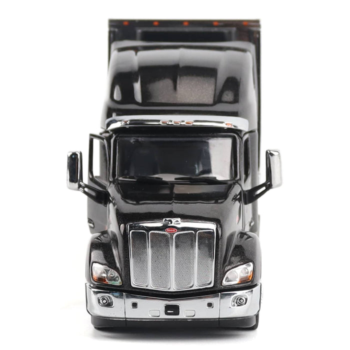 1:50 Peterbilt 579 Ultra Loft Tractor with Cat Mural Trailer