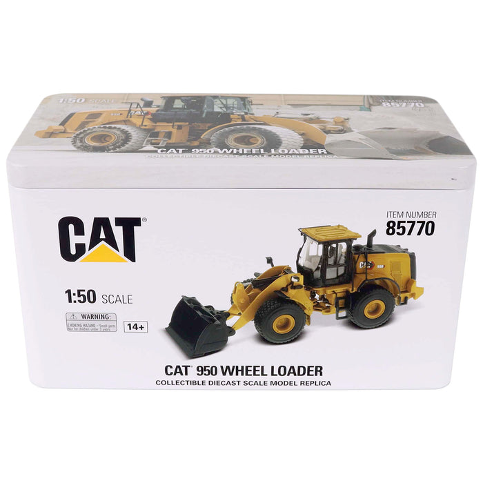 1:50 Cat 950 Wheel Loader