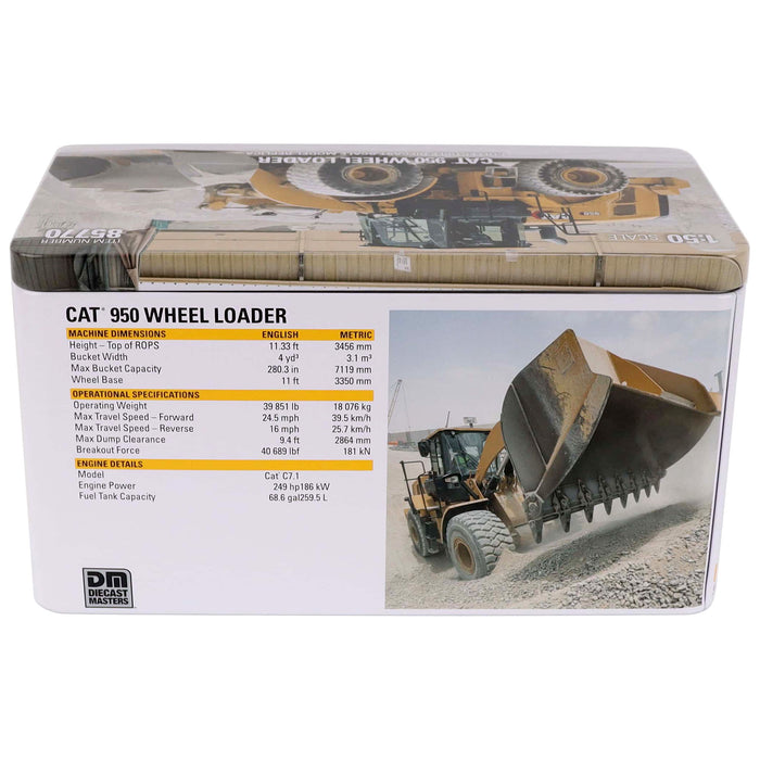 1:50 Cat 950 Wheel Loader