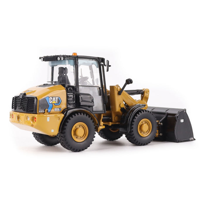 1:50 Cat 906 Electric Compact Wheel Loader