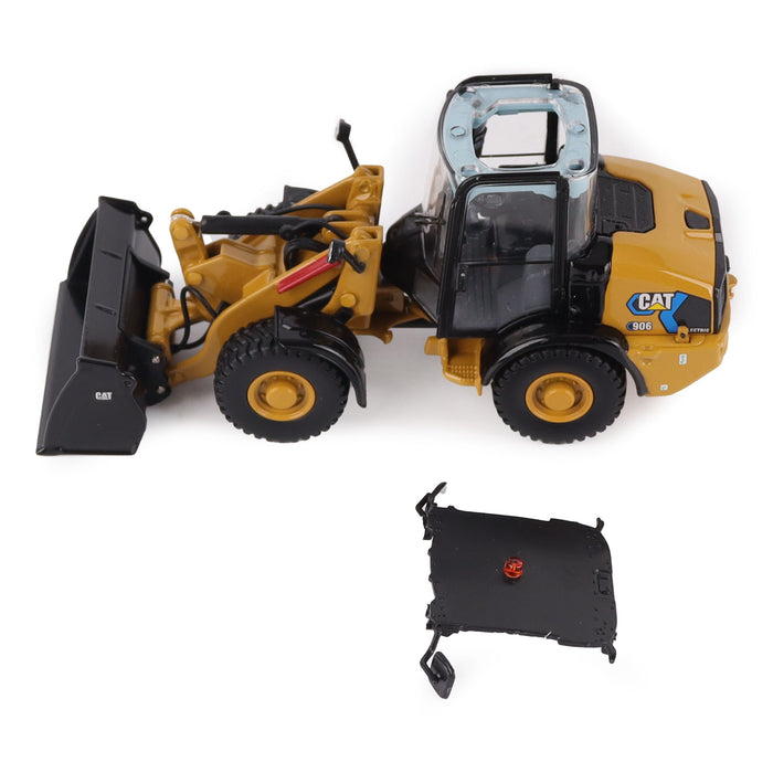 1:50 Cat 906 Electric Compact Wheel Loader