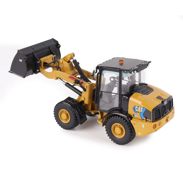 1:50 Cat 906 Electric Compact Wheel Loader