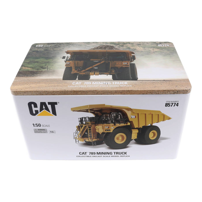 1:50 Cat® 789 Mining Truck