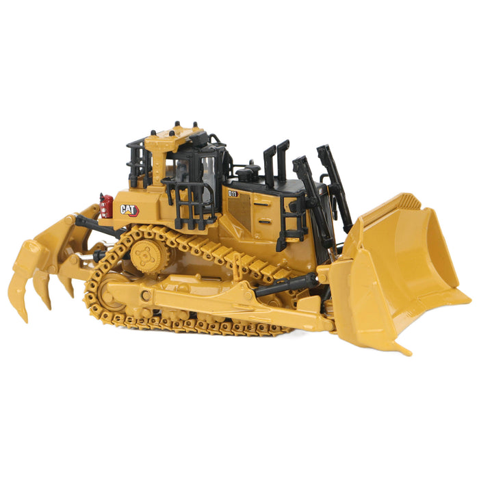 1:87 Cat D11 Dozer - TKN Design with Metal Tracks