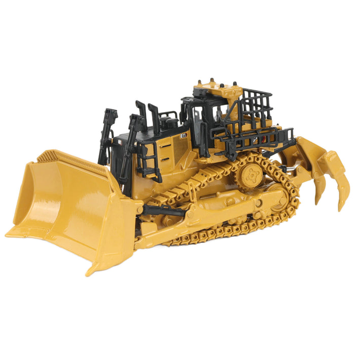 1:87 Cat D11 Dozer - TKN Design with Metal Tracks