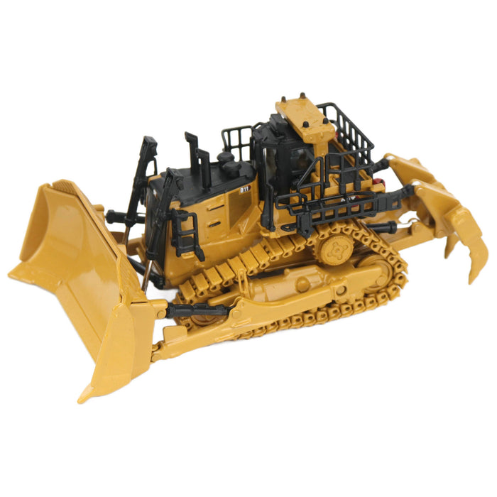 1:87 Cat D11 Dozer - TKN Design with Metal Tracks
