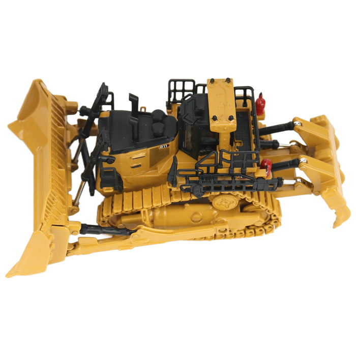 1:87 Cat D11 Dozer - TKN Design with Metal Tracks