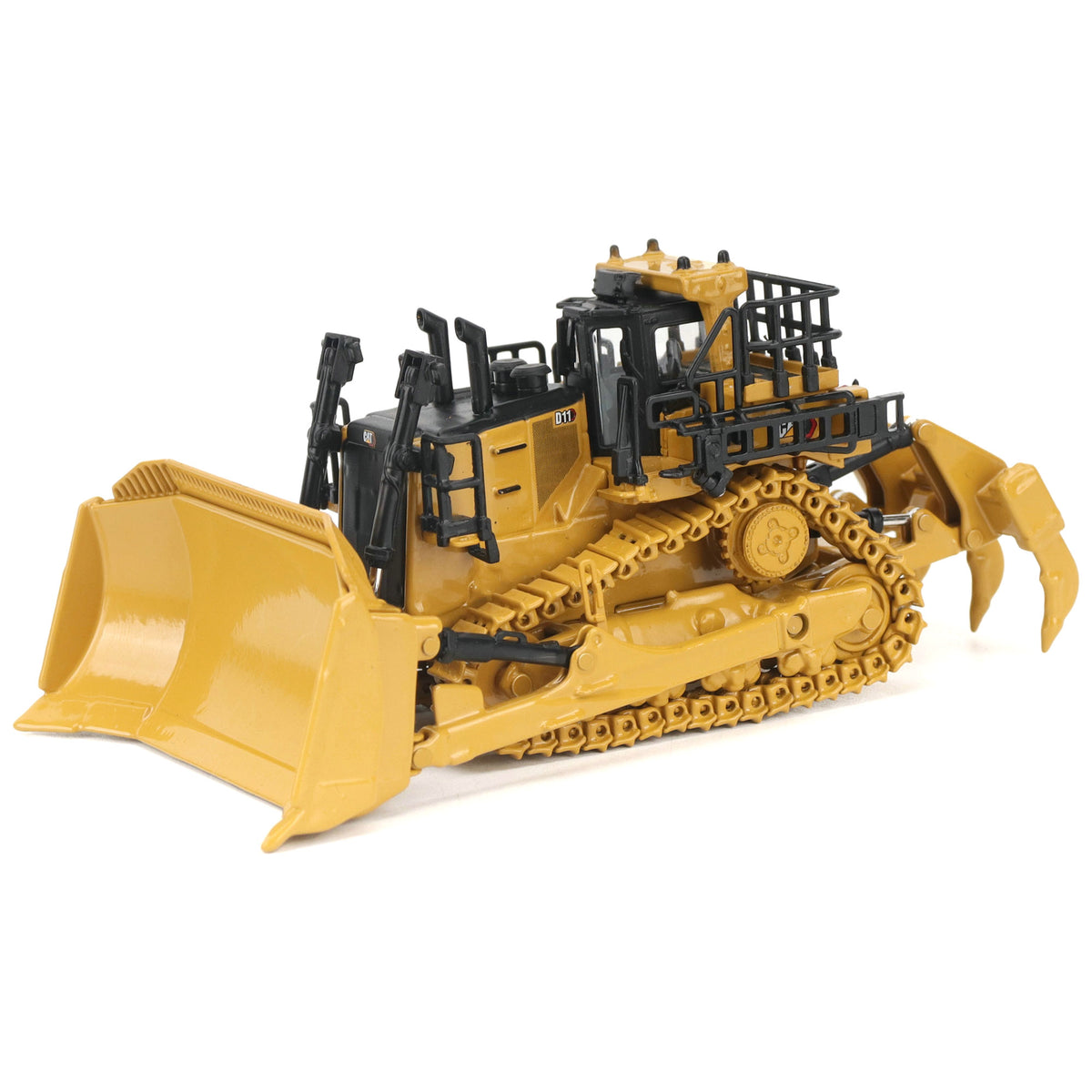 1:87 Cat D11 Dozer - TKN Design with Metal Tracks — Diecast