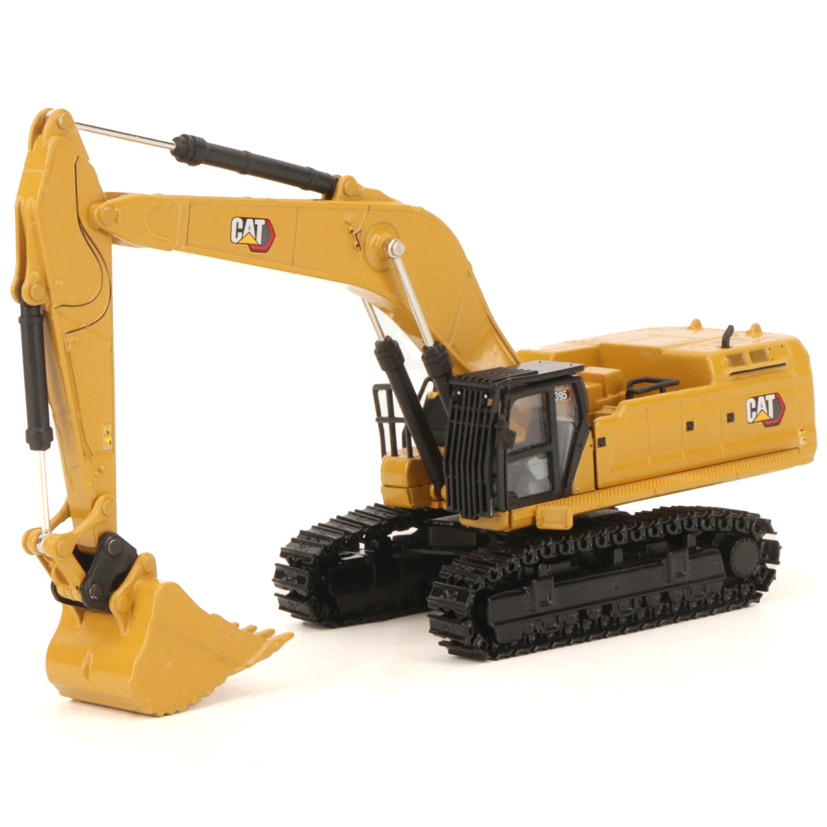 1:87 Cat 395 Next Generation Hydraulic Excavator - Mass Excavator